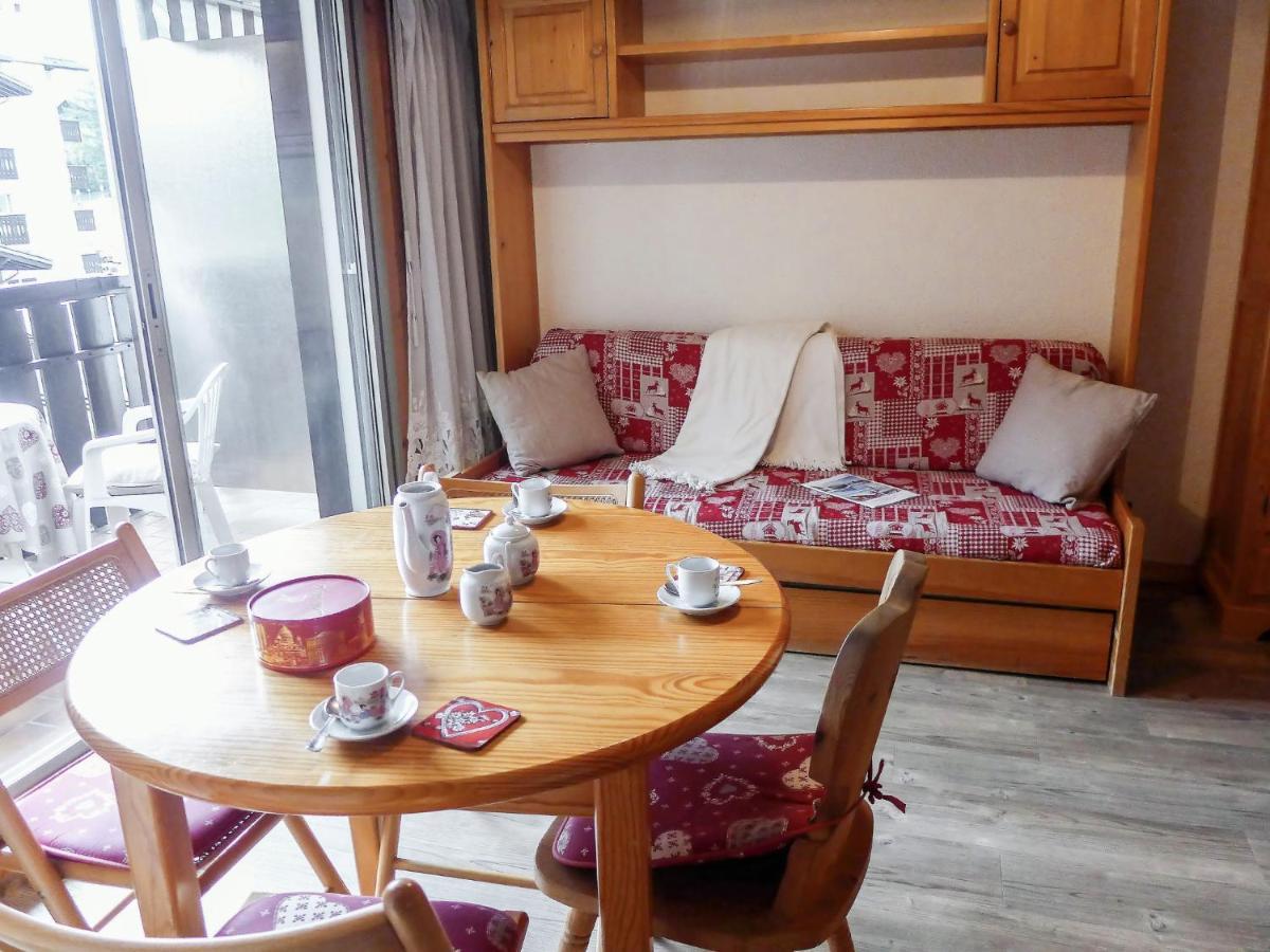 Apartment Clos Du Savoy-23 By Interhome Chamonix Luaran gambar