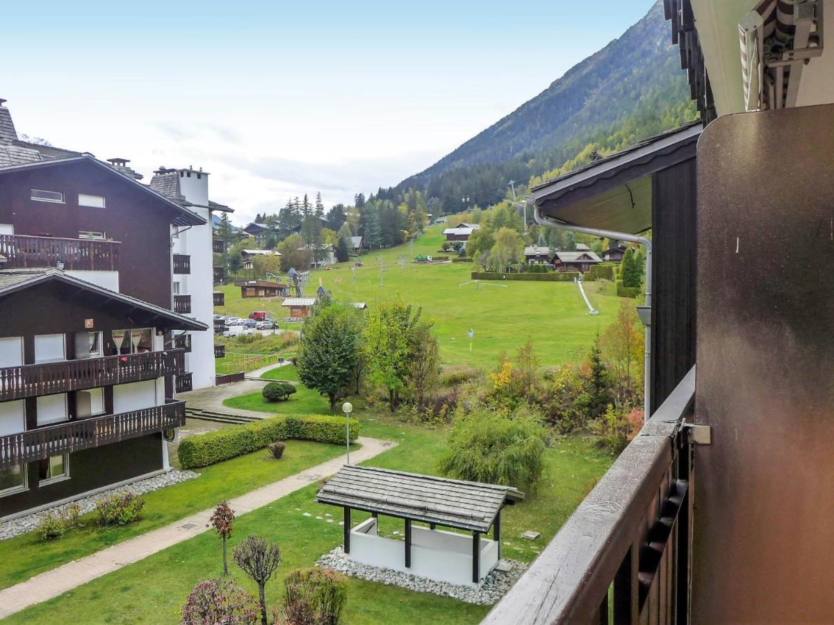 Apartment Clos Du Savoy-23 By Interhome Chamonix Luaran gambar