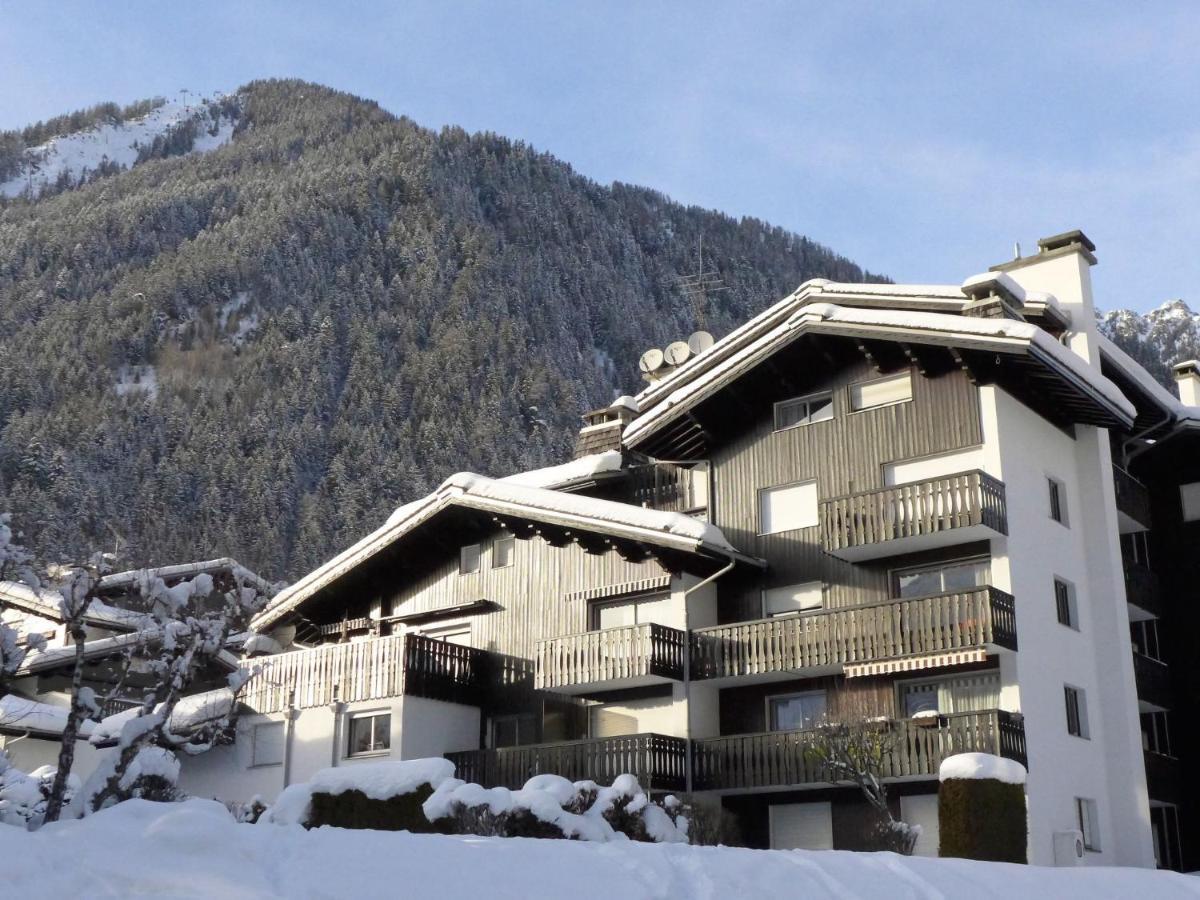 Apartment Clos Du Savoy-23 By Interhome Chamonix Luaran gambar