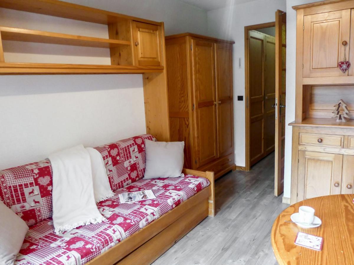 Apartment Clos Du Savoy-23 By Interhome Chamonix Luaran gambar