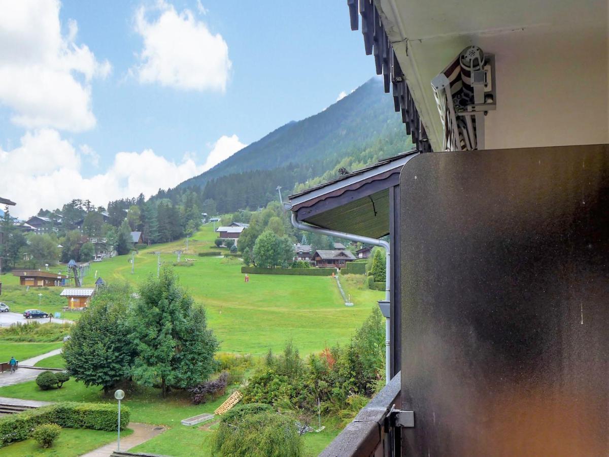 Apartment Clos Du Savoy-23 By Interhome Chamonix Luaran gambar