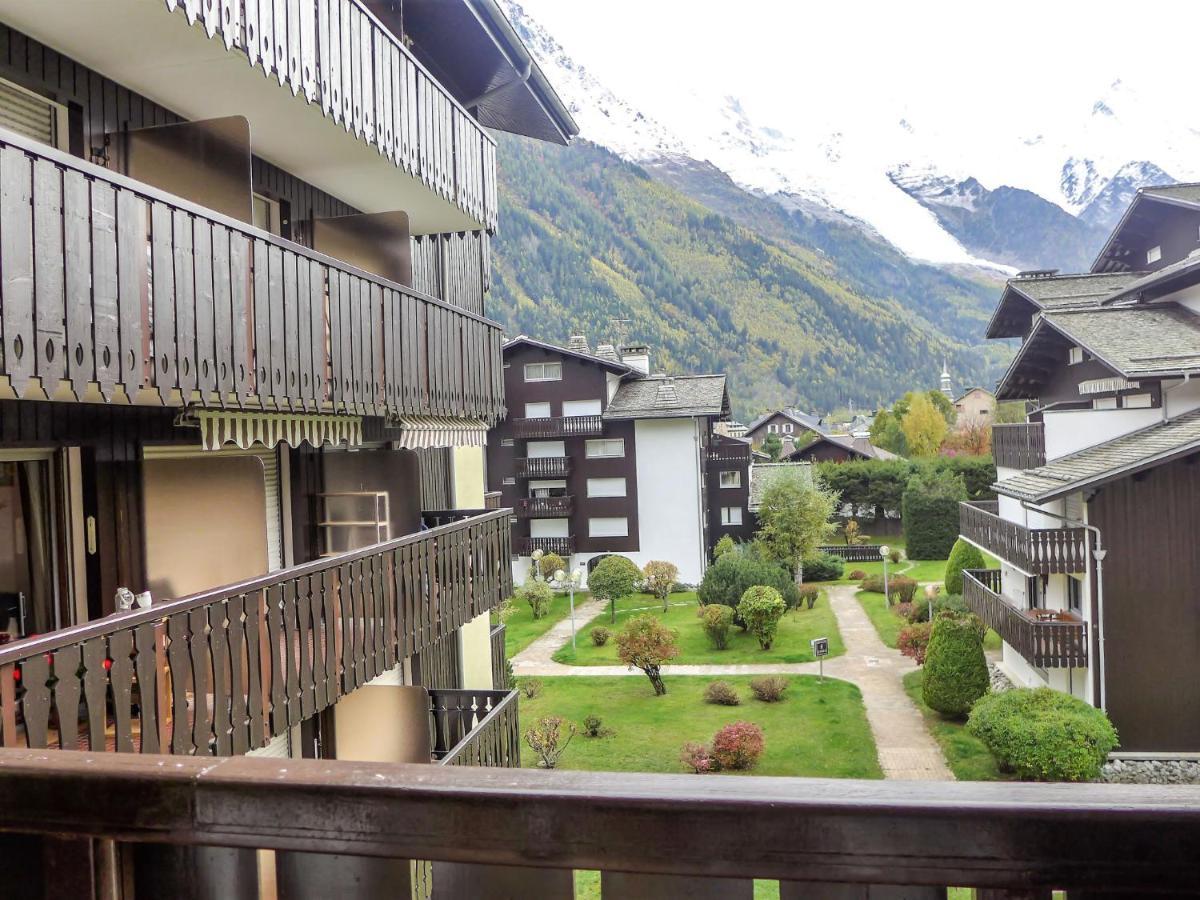 Apartment Clos Du Savoy-23 By Interhome Chamonix Luaran gambar