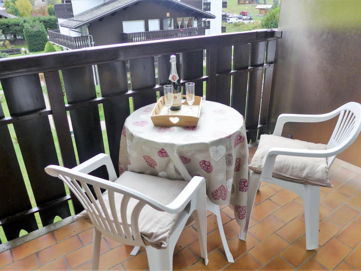 Apartment Clos Du Savoy-23 By Interhome Chamonix Luaran gambar