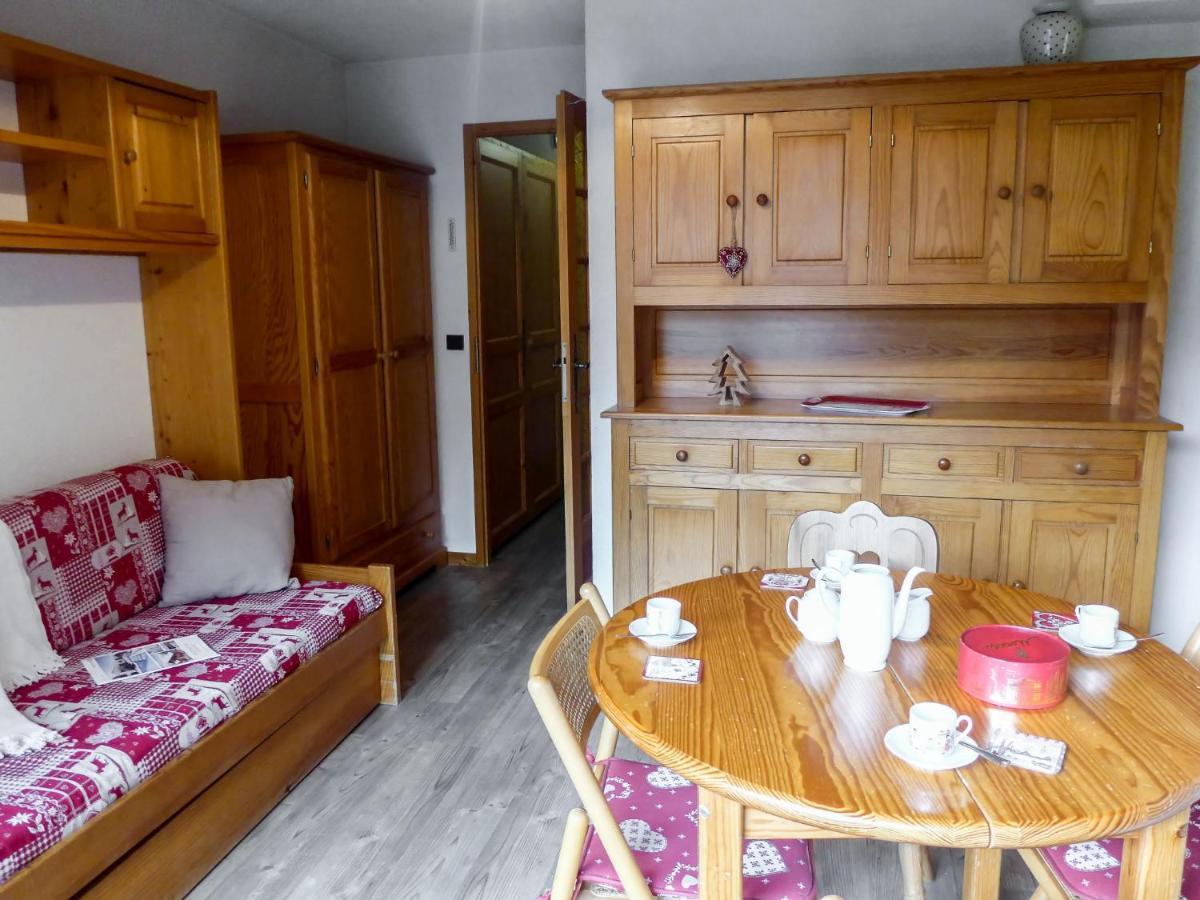 Apartment Clos Du Savoy-23 By Interhome Chamonix Luaran gambar