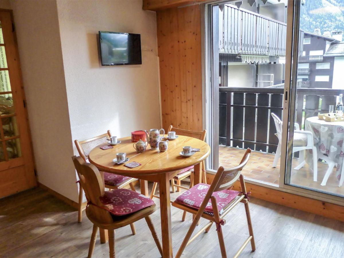 Apartment Clos Du Savoy-23 By Interhome Chamonix Luaran gambar