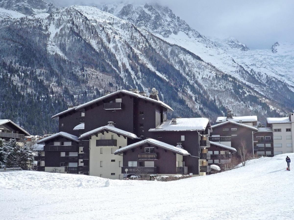 Apartment Clos Du Savoy-23 By Interhome Chamonix Luaran gambar