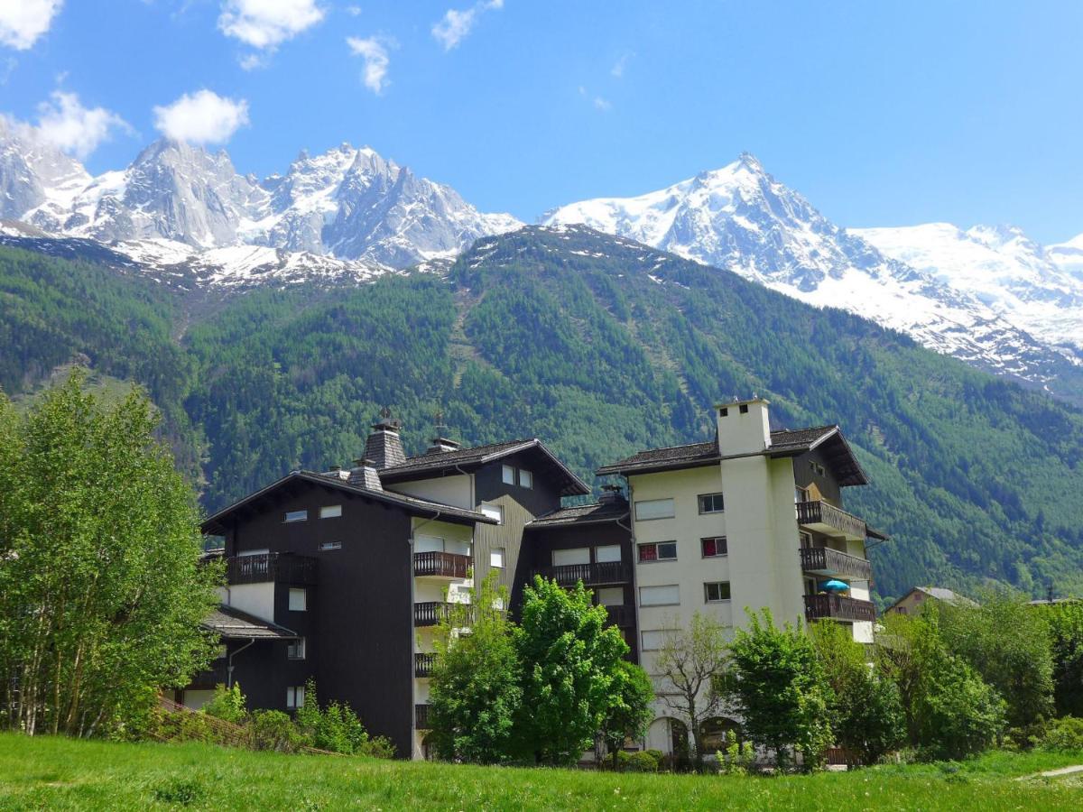 Apartment Clos Du Savoy-23 By Interhome Chamonix Luaran gambar