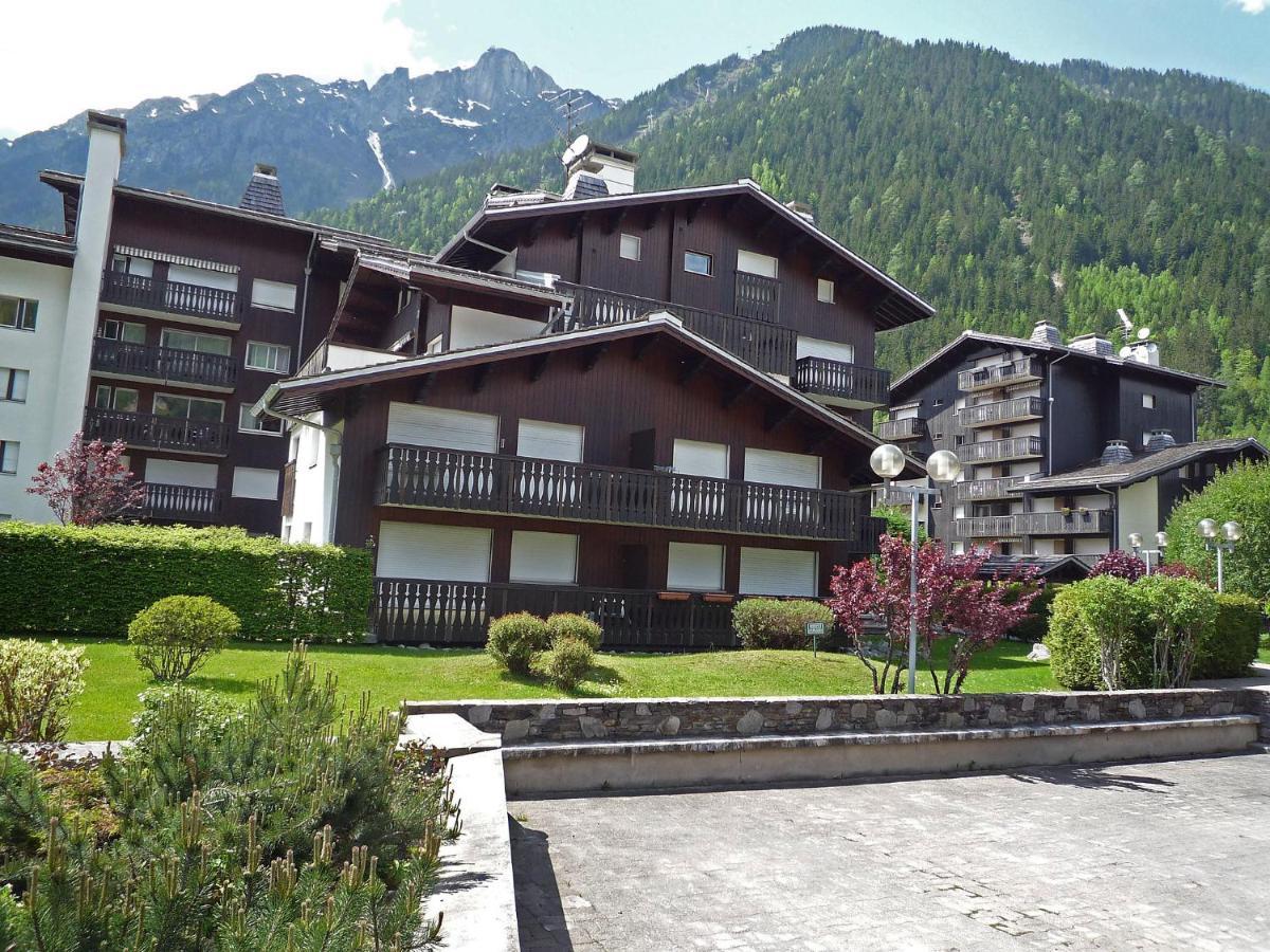 Apartment Clos Du Savoy-23 By Interhome Chamonix Luaran gambar