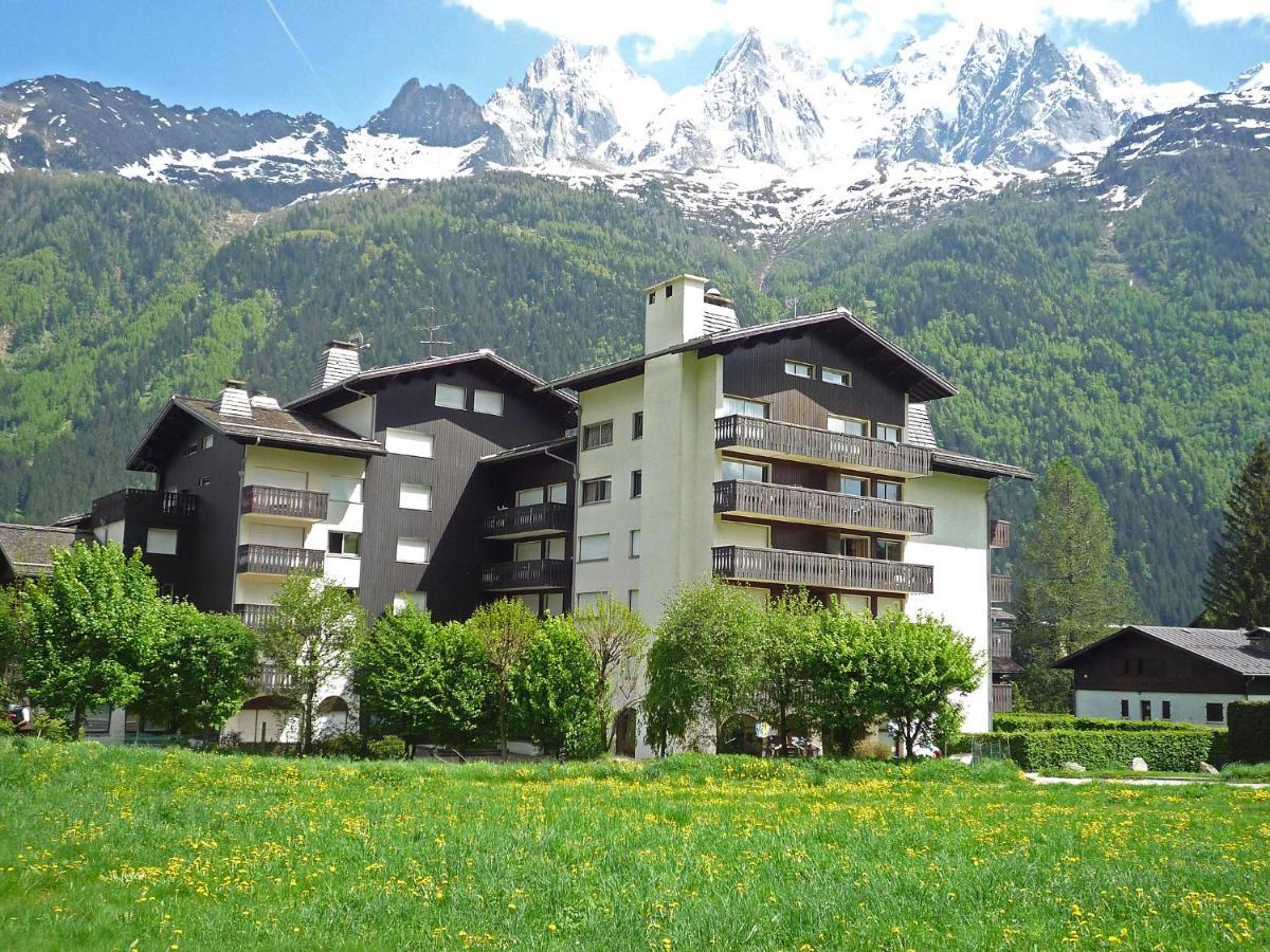 Apartment Clos Du Savoy-23 By Interhome Chamonix Luaran gambar