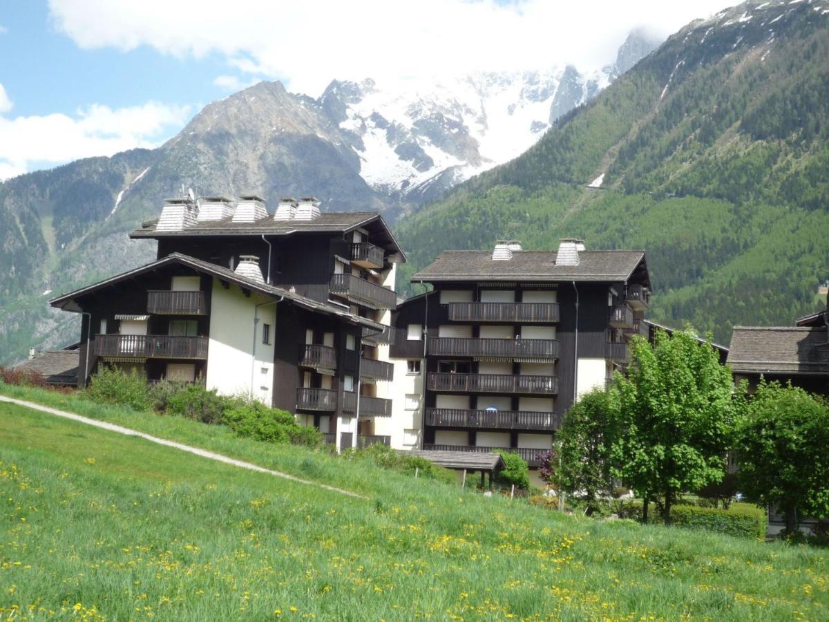 Apartment Clos Du Savoy-23 By Interhome Chamonix Luaran gambar