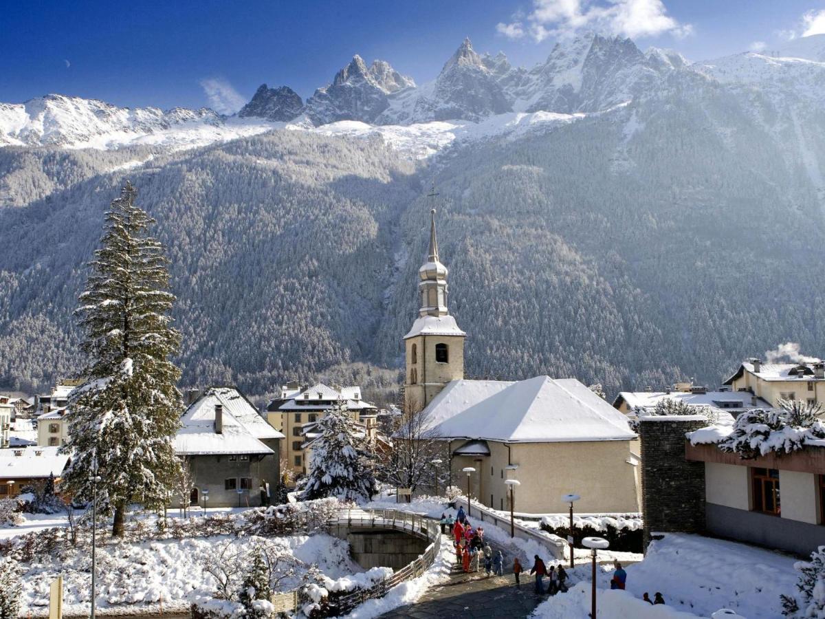 Apartment Clos Du Savoy-23 By Interhome Chamonix Luaran gambar