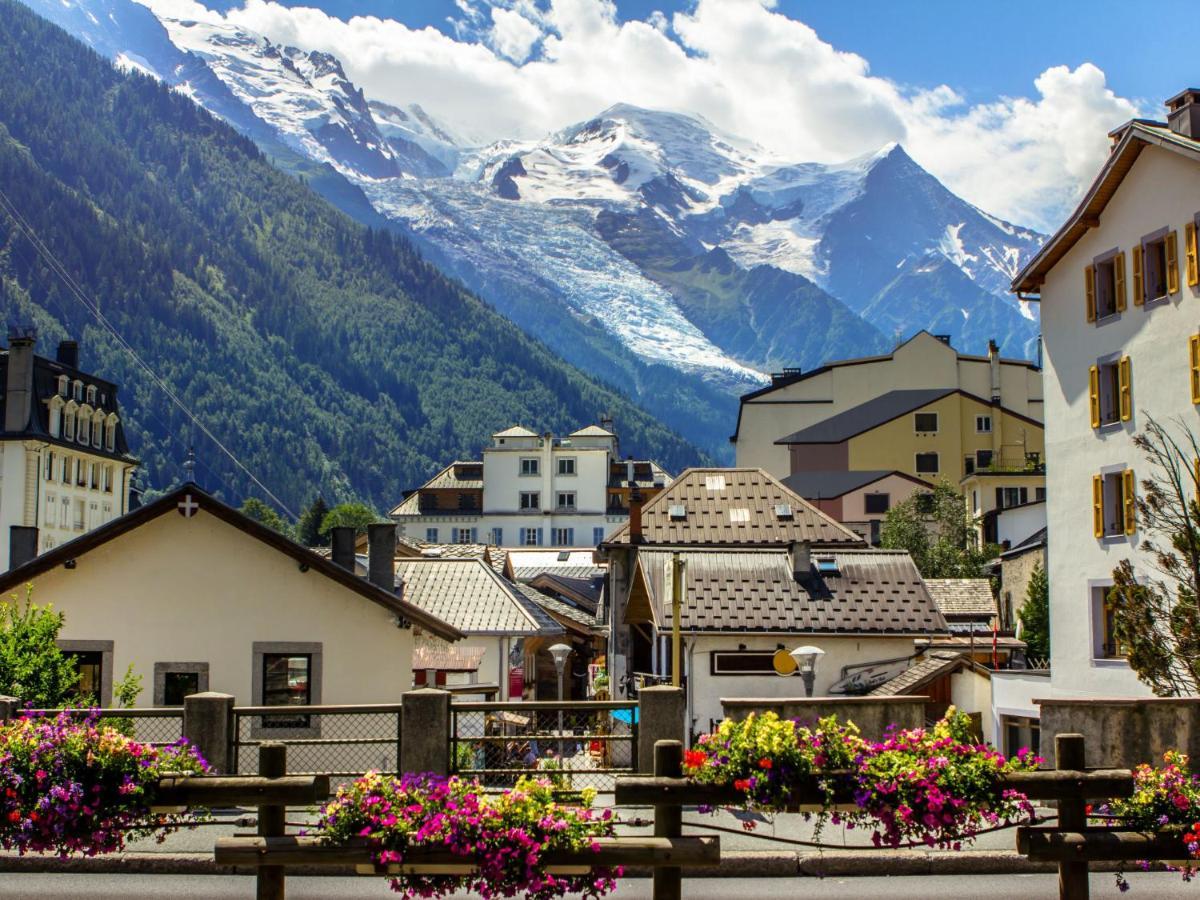 Apartment Clos Du Savoy-23 By Interhome Chamonix Luaran gambar