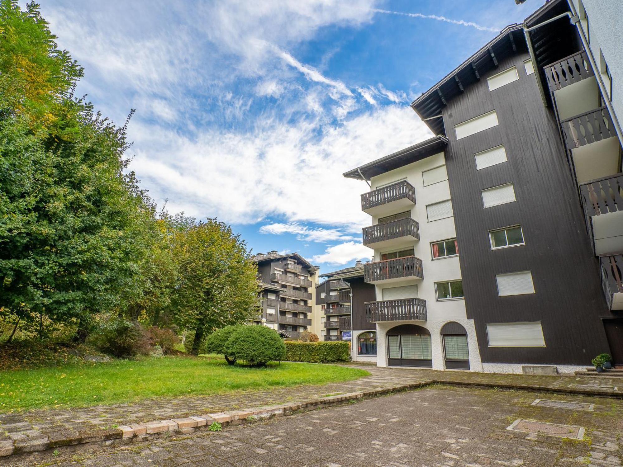 Apartment Clos Du Savoy-23 By Interhome Chamonix Luaran gambar